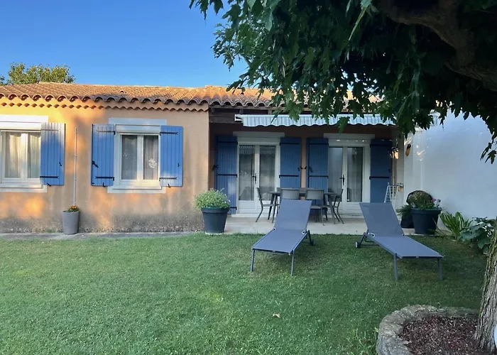 La Villa De L\'Aygues