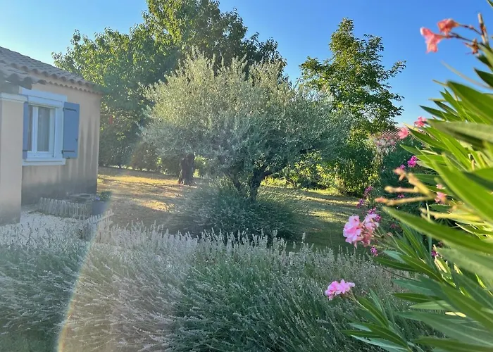 La Villa De L\'Aygues