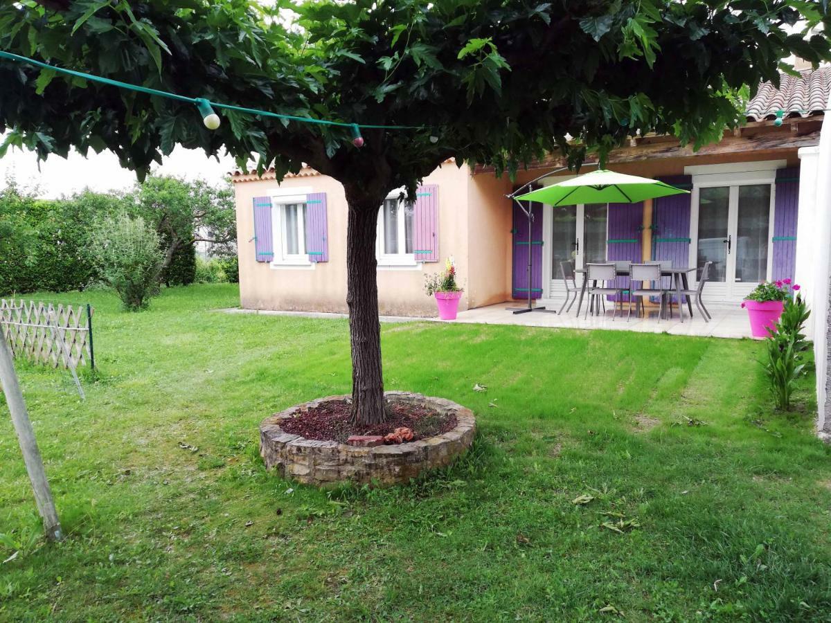 La De L'aygues Holiday home *