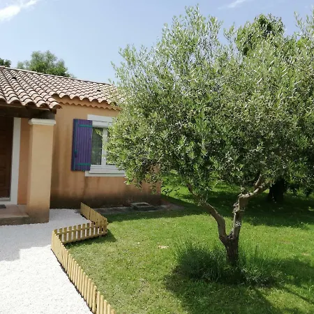 La Villa De L'Aygues Camaret-sur-Aigues Exterior photo