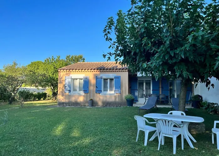 La Villa De L\'Aygues