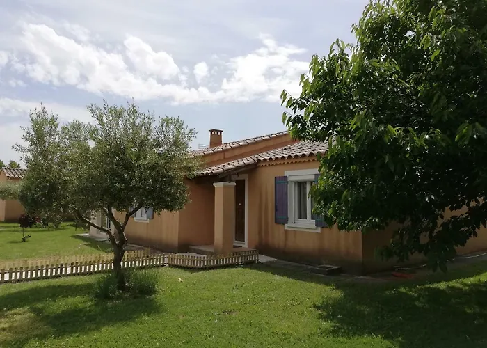 La Villa De L\'Aygues